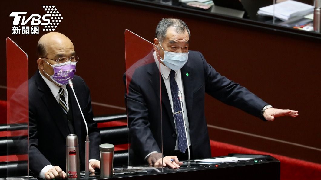 不公布戰備警戒等級 邱國正:國軍正常運作