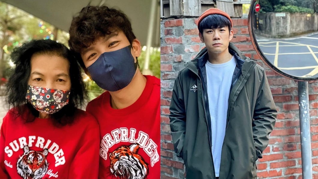 上個月才團圓拜年!陳志強媽媽「突急診就醫」暖喊:加油