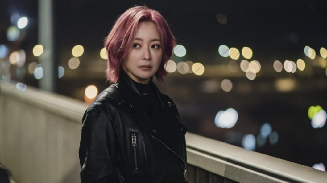 由金喜善主演的《還有明天》則於3月25日在Netflix上線。(圖/Netflix提供)