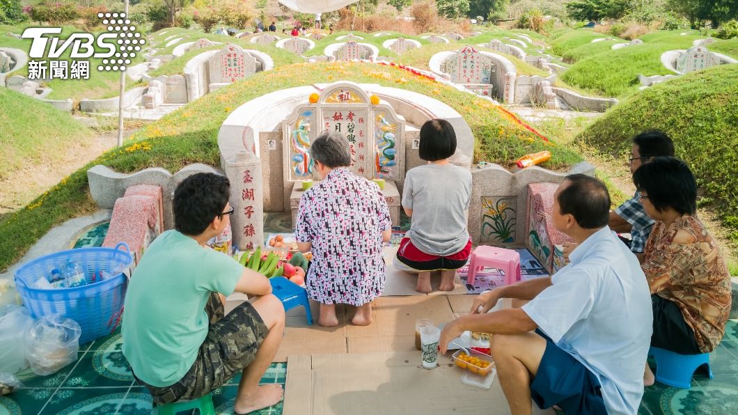 命理師說，祭拜先人最好在下午3時前完成。（示意圖／shutterstock 達志影像）