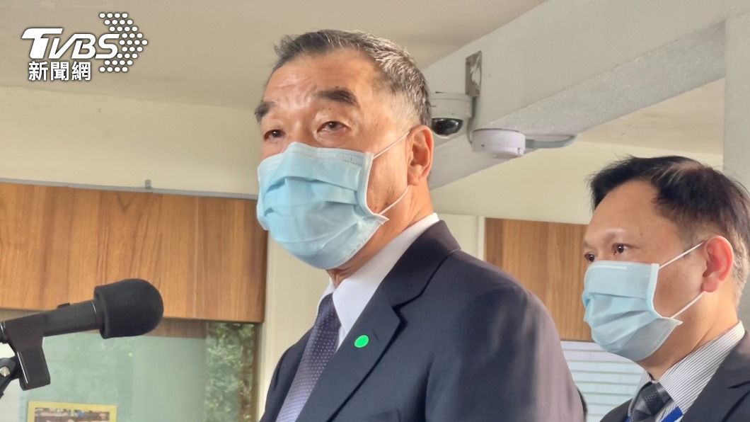 教召加嚴掀討論 國防部長:後備沒訓練戰時恐無戰力