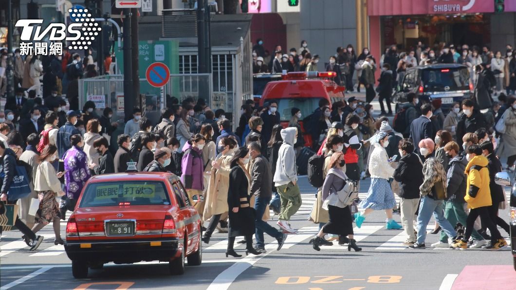 日本東京單日新增近1.2萬確診 累計逾100萬例