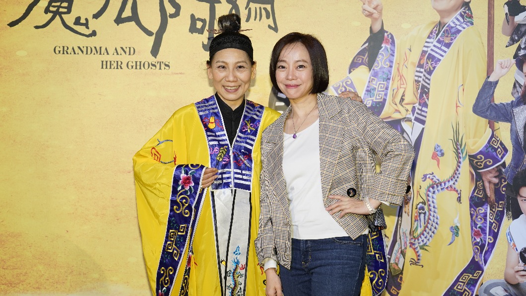 《魔法阿媽》搬上舞台劇！郎祖筠化身道士阿媽「學牽亡陣」