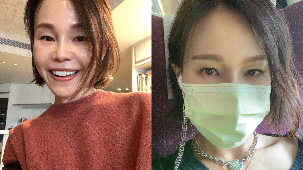 彭佳慧為金曲歌后。(圖/翻攝自彭佳慧Facebook)