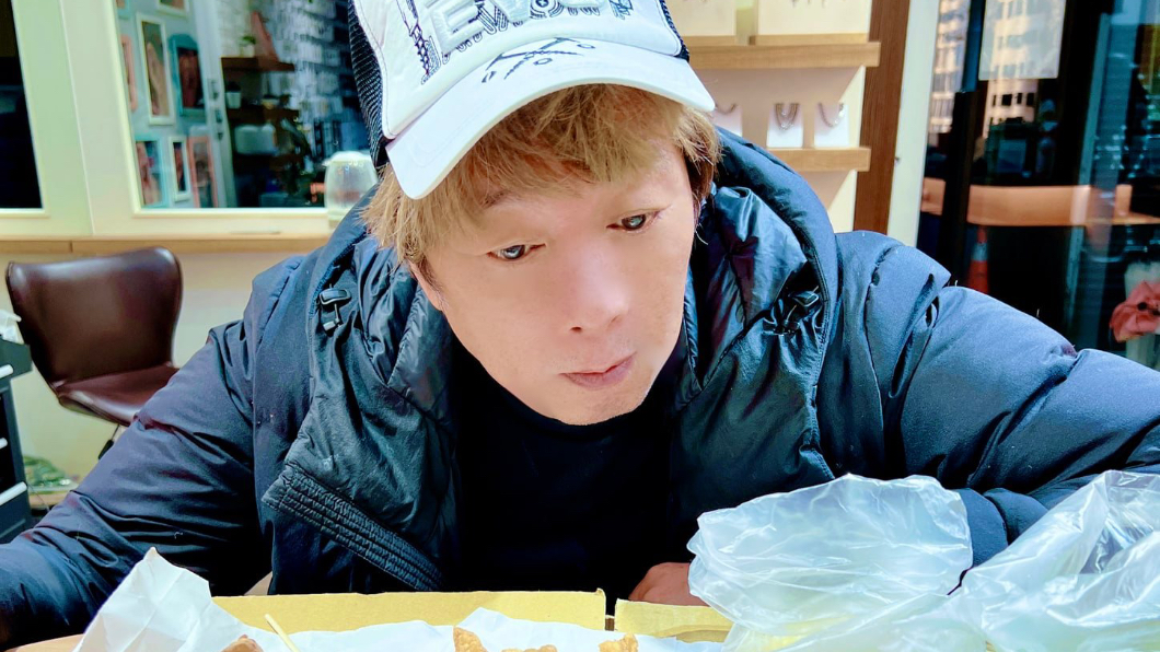 曹西平有感而發。(圖/翻攝自曹西平Facebook)