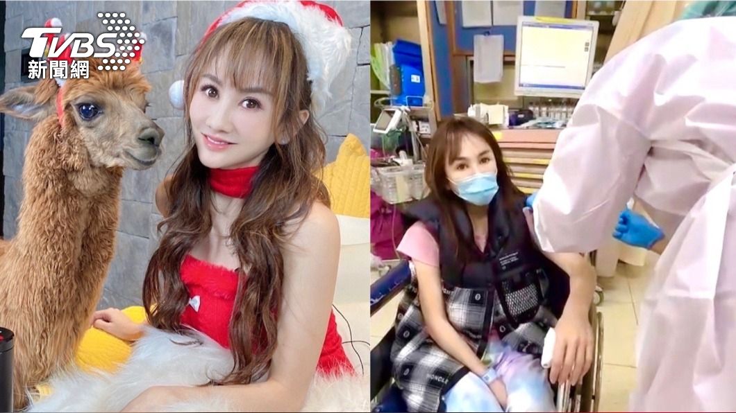 草泥馬失控!十億身家女星驚爆「北投豪宅濺血」急送醫