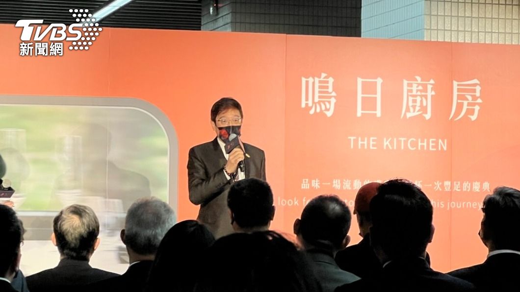 觀光局副局長林信任。(圖/TVBS)