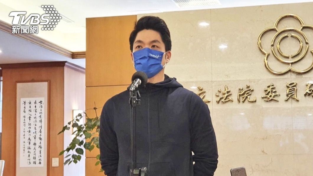 蔣萬安親上火線說明! 當年為這原因當補充兵