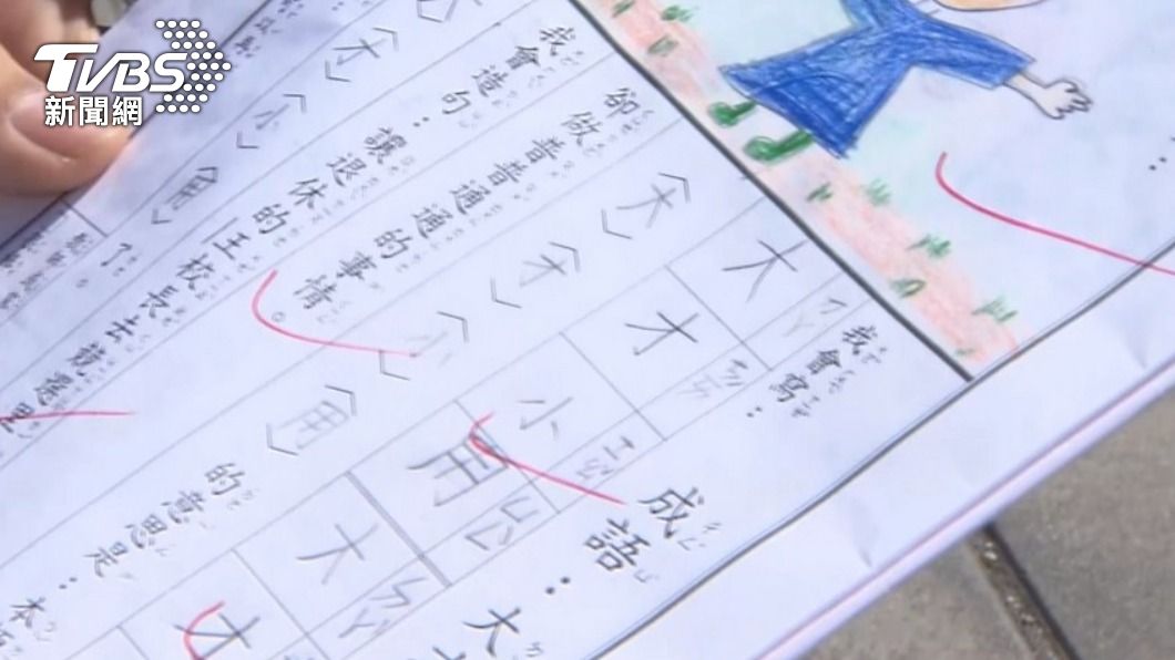 聯絡簿上「女兒驚人造句」爸看傻眼 網笑翻:真厲害