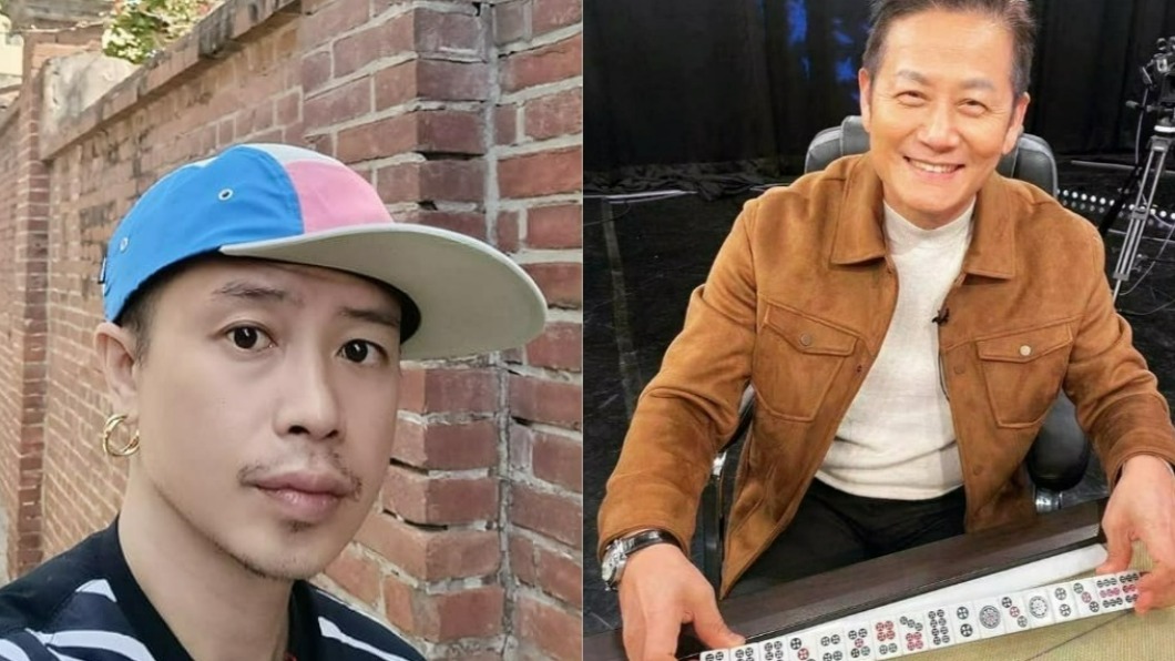彈頭（左）將在今日下午向徐乃麟（右）公開道歉。（圖／翻攝自彈頭、徐乃麟臉書）