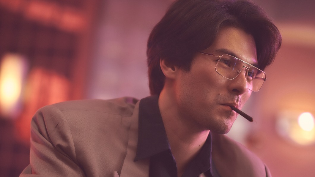 鳳小岳早在《華燈初上》上檔前就投入音樂劇準備工作。(圖/Netflix、百聿數碼供)
