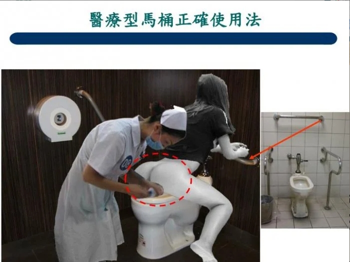 正確使用方法曝光。(圖/翻攝自Dcard)