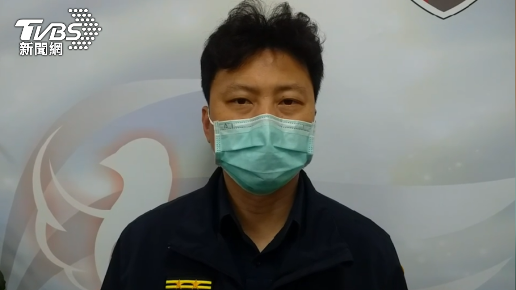 武陵所長林延安說明案情。（圖／警方提供）