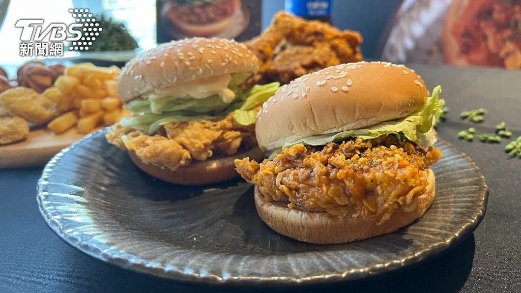 終於回歸!肯德基青花驕脆雞變常態商品 再聯名椒麻雞腿堡