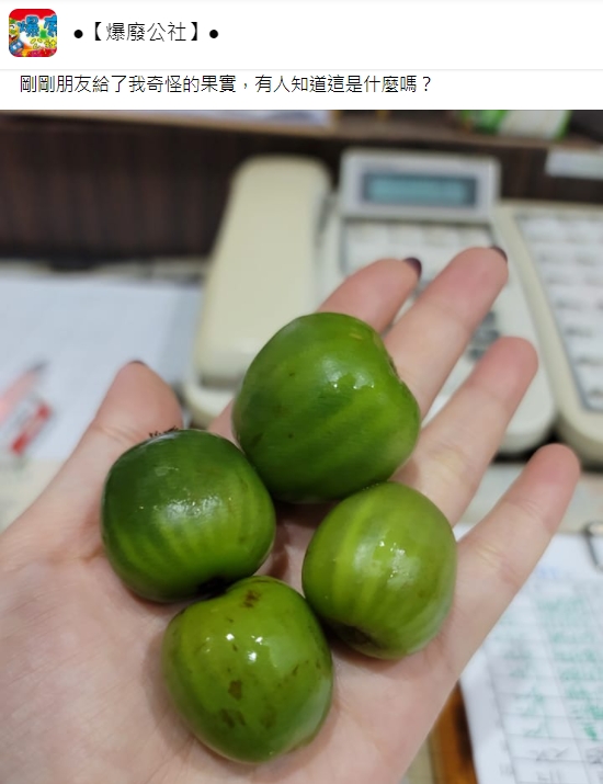 原PO好奇發文。(圖/翻攝自爆廢公社)