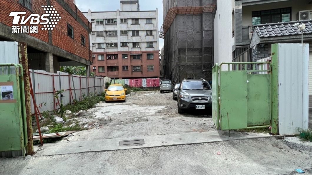 大寮一處工地傳出多起SIM卡竊案。（圖／TVBS）