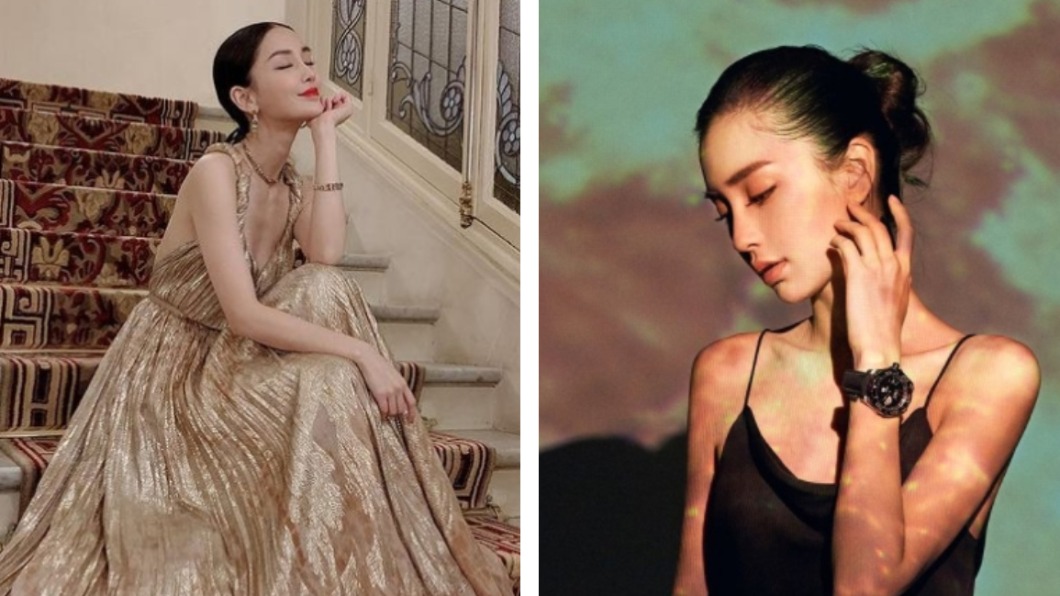 Angelababy慶33歲生日 認黃曉明仍是家人