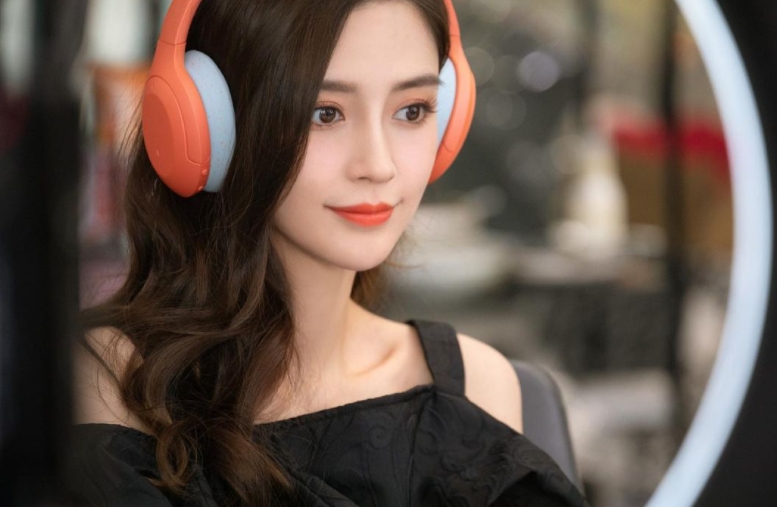 Angelababy展現新時代的女力態度。(圖/翻攝自angelababy IG)