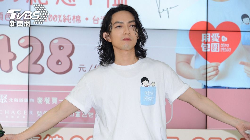 林宥嘉近2年身心靈出現困境。(圖/許方正攝)