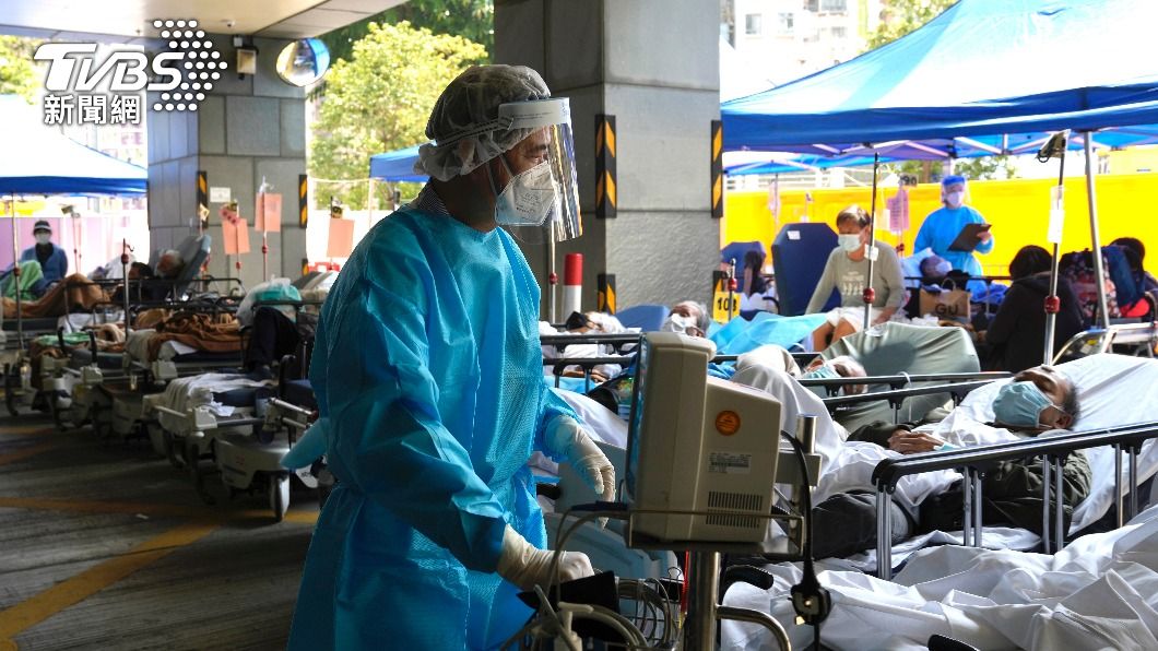 香港疫情失控　美將旅遊警示升至最高籲國民勿前往
