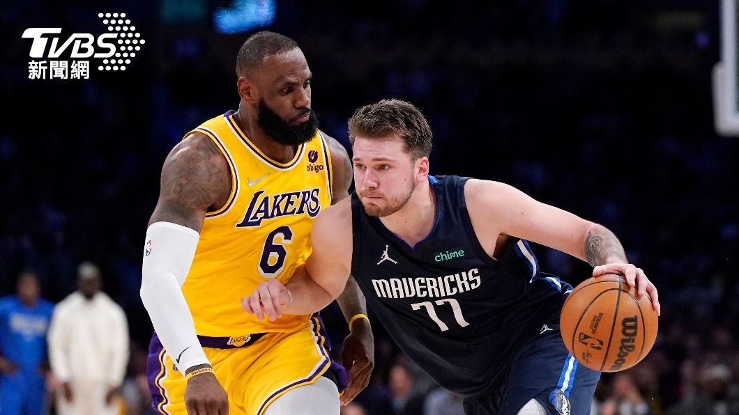 NBA籃網、湖人同日落難 雙雙深陷連敗低潮
