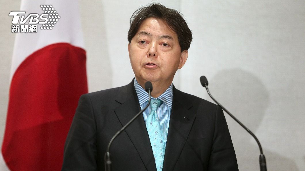 烏克蘭駐日大使盼見日本外相　等了一個月未如願