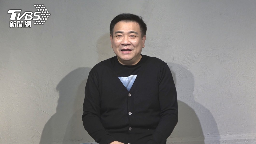 白雲表示最注重年輕人的禮貌,也不能接受對方太自我。(圖/TVBS)