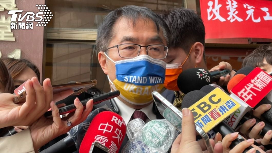 台南添5確診「共5校停課」　黃偉哲：醫療量能足夠