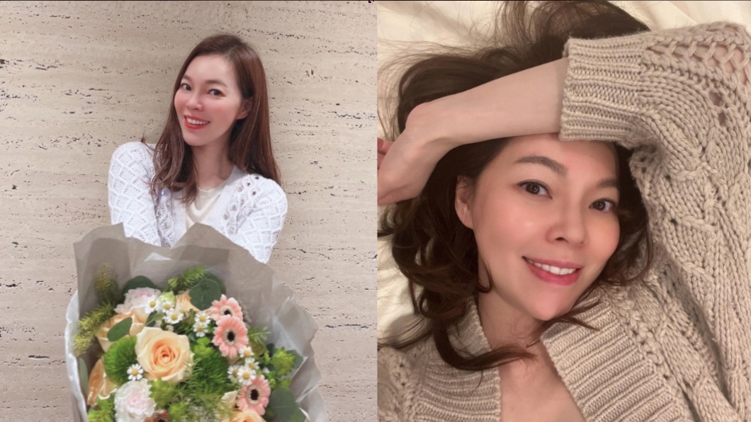 曾馨瑩捧花感慨「被友背叛很痛心」 蔡依珊留3愛心回應