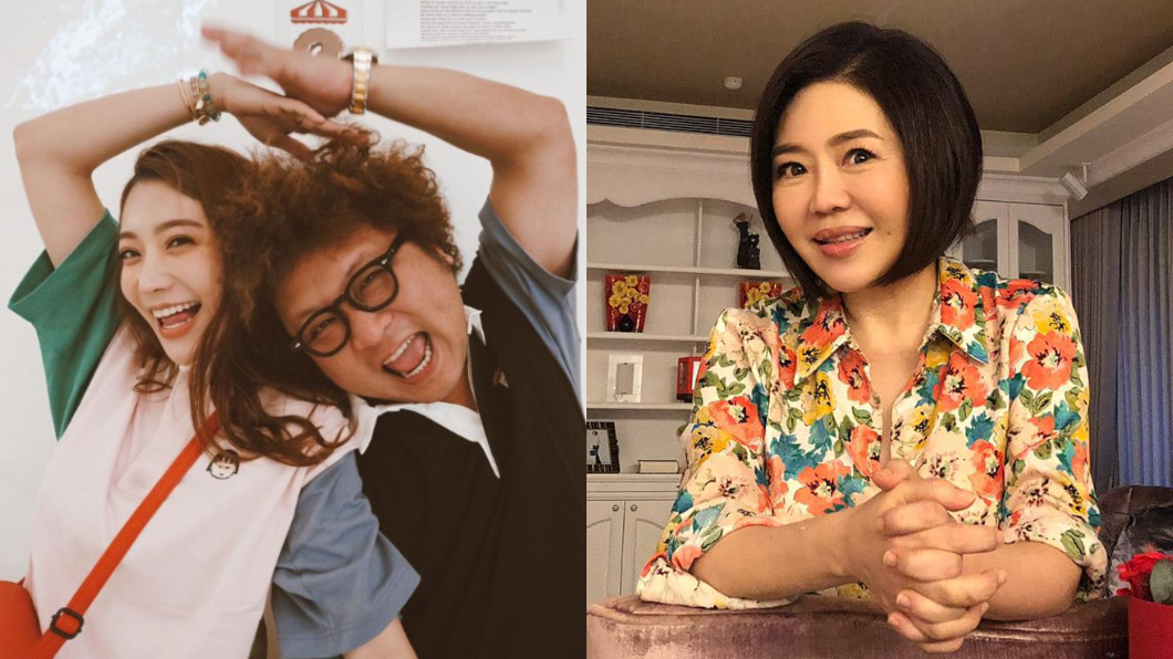 57歲生日收神祕禮!于美人「願望留給納豆」:好弟弟