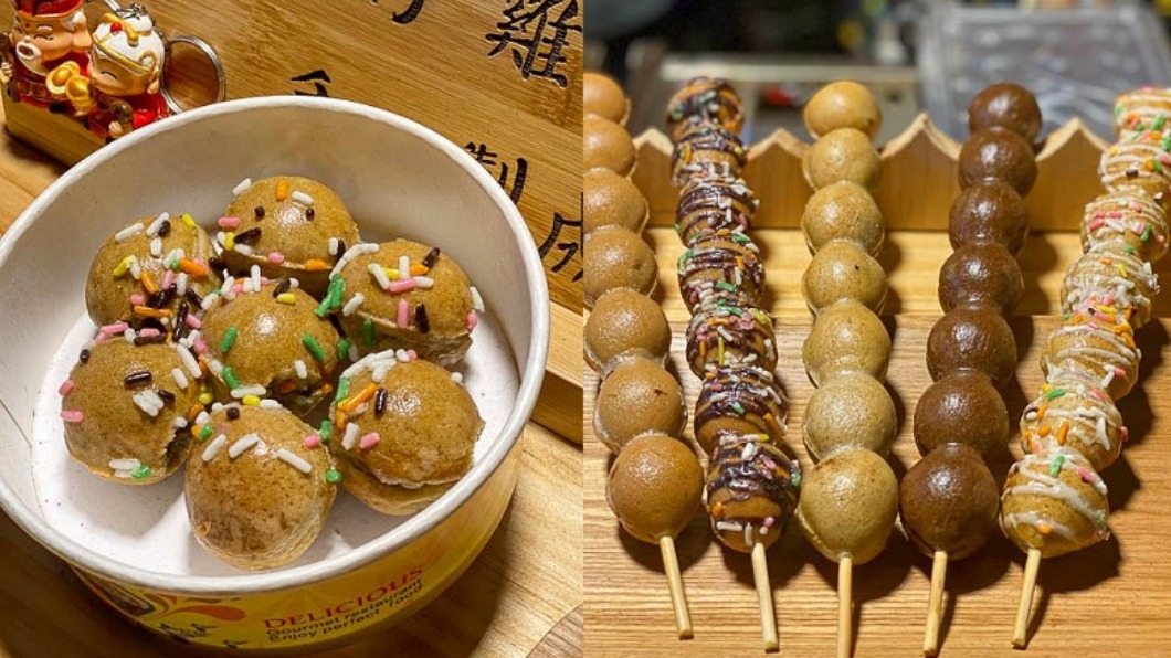 「匠串雞蛋糕手作坊」。（圖／花露露の花花世界提供）