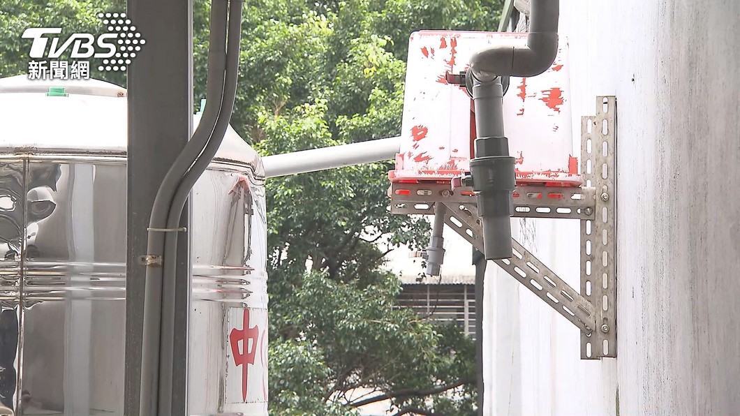 總統蔡英文宣示「2050淨零排放是全世界的目標,也是台灣的目標」。(示意圖/TVBS)