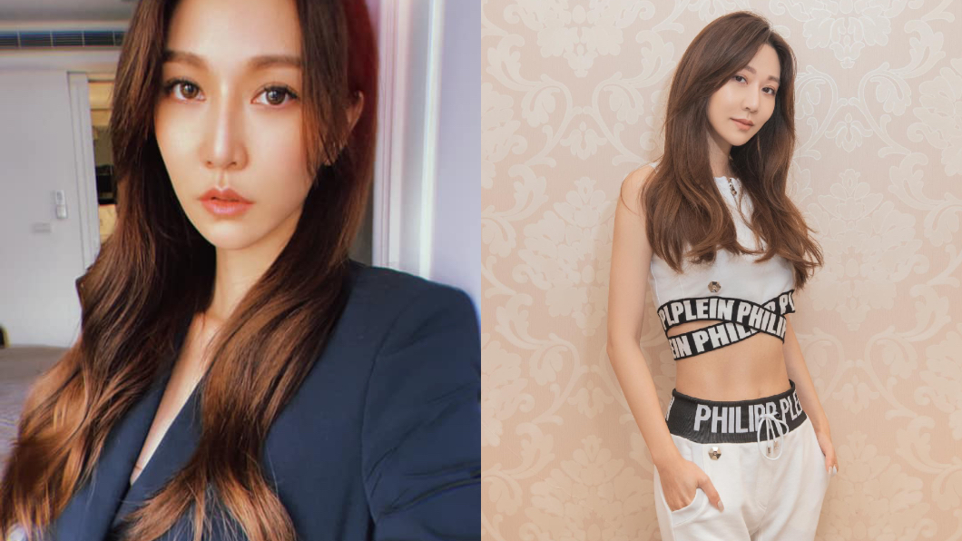曾莞婷透視禮服「上下全是洞」 怨經紀人:不會太過分?