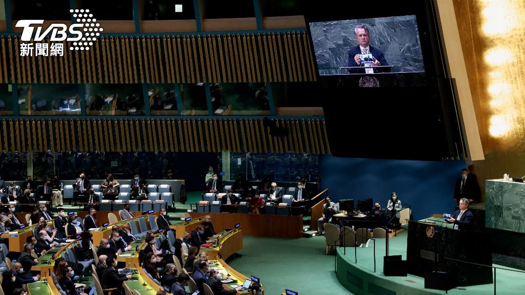 聯合國大會決議譴責俄羅斯侵略烏克蘭　要求無條件撤軍