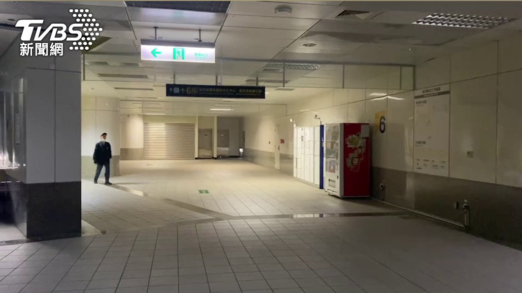 全台一早上班時間多地區發生停電。(圖/TVBS)