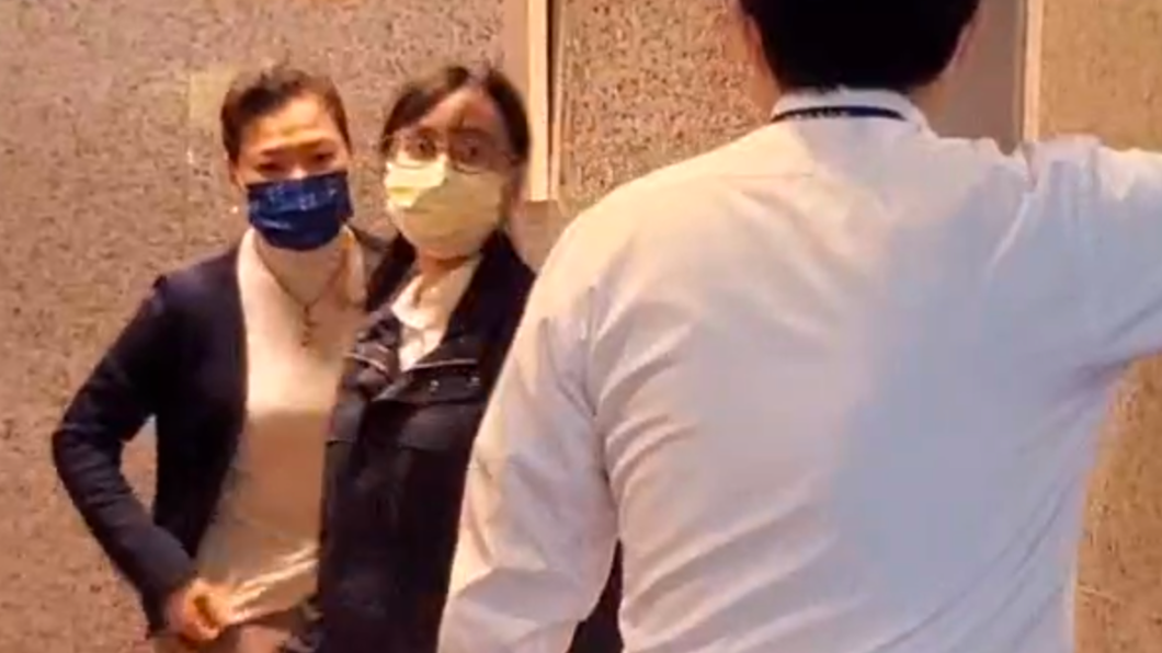 全台無預警大停電 王美花趕往台電駐守