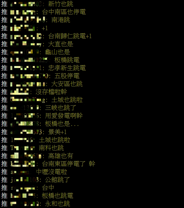 鄉民在網路哀號。(圖/翻攝自PTT)