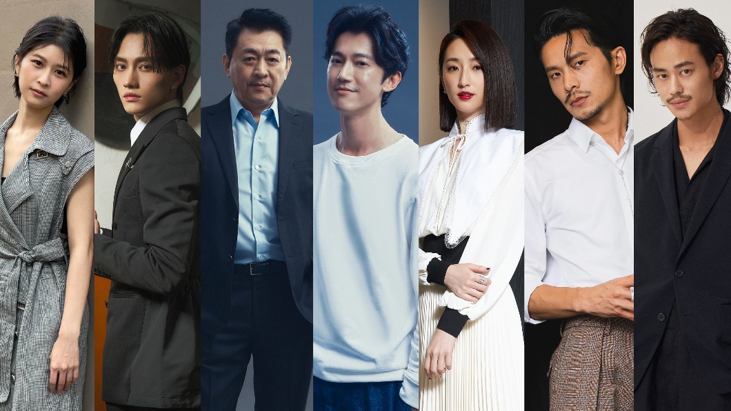 今年最強新劇!吳慷仁、柯佳嬿主演 《模仿犯》超狂陣容曝光