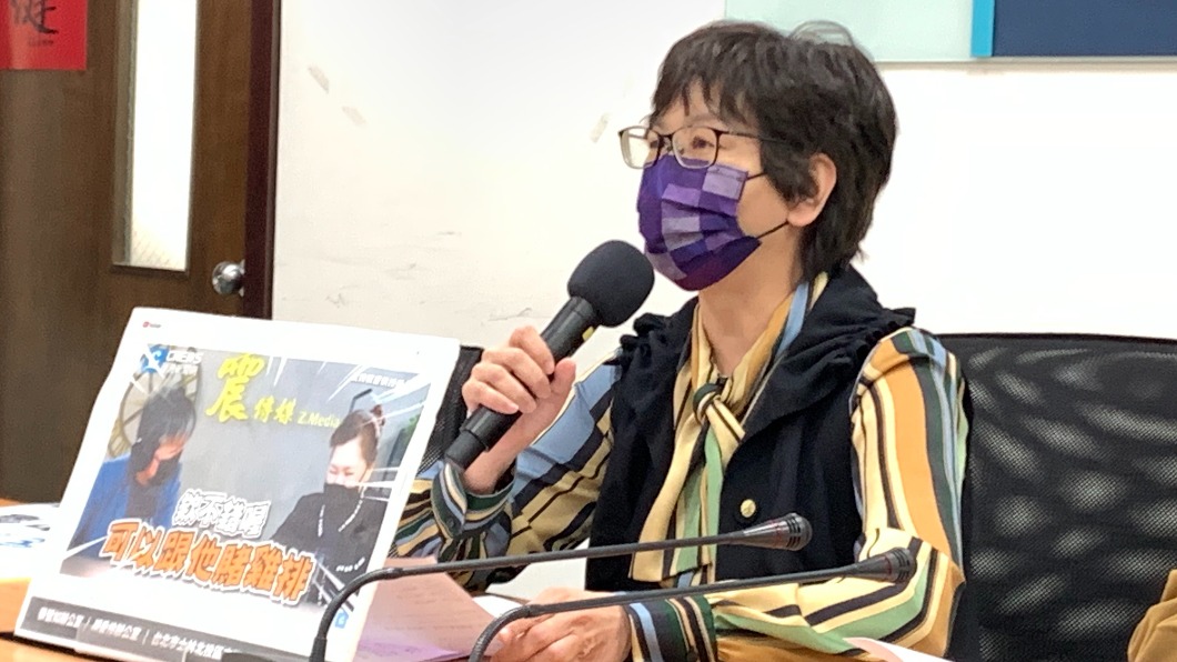 民眾黨立委蔡壁如。（圖／蔡壁如辦公室提供）