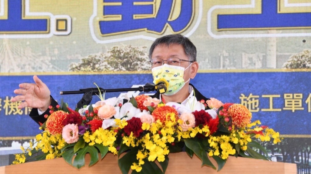 烏克蘭難民湧入姊妹市華沙　柯P：用社會局專戶款項援助