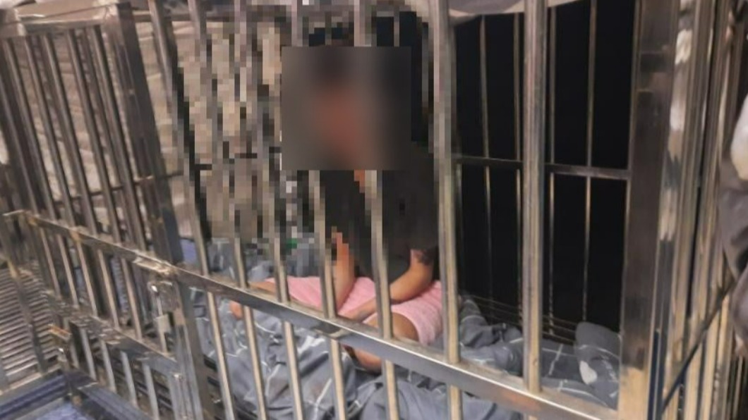 台女詐欺通緝犯逃菲律賓！遭8惡煞綁票　拘禁「關狗籠」