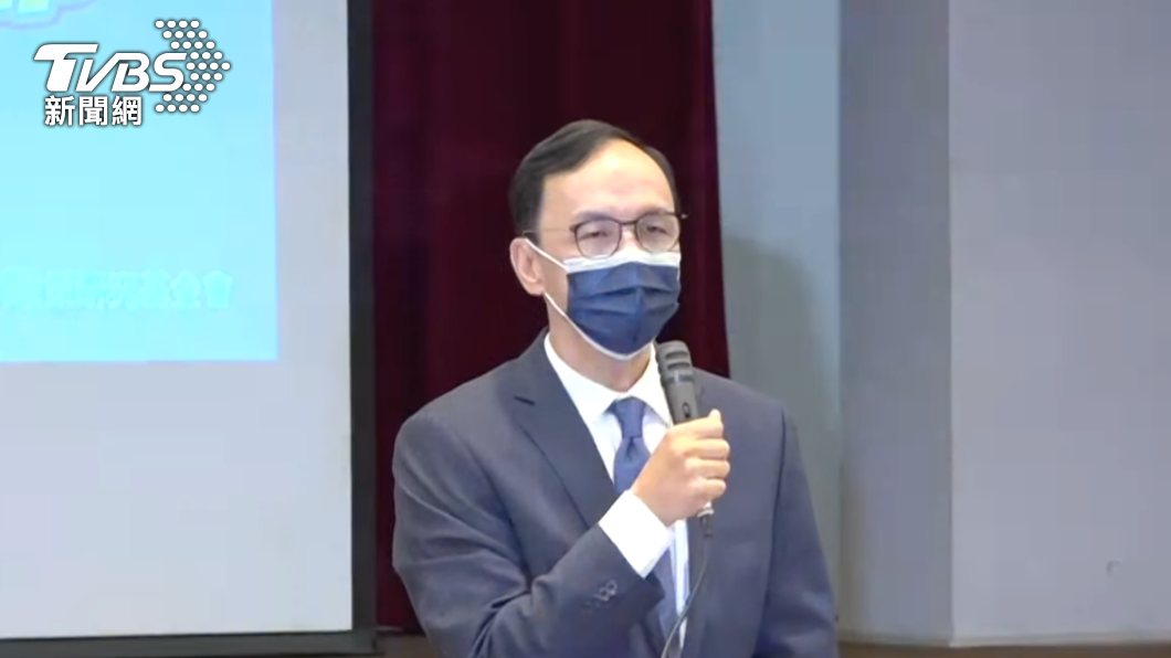 春季訪美!終於見到拜登代表團 朱立倫喊:老朋友華府見