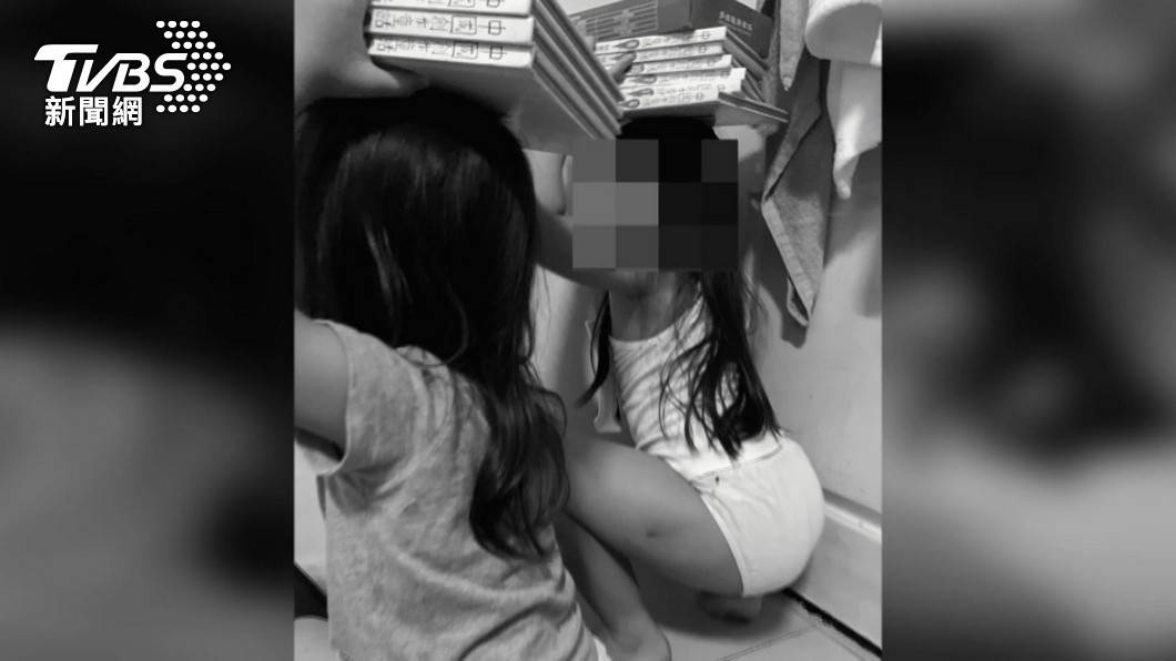妻小都遭暴力對待 住戶:疑經濟壓力拿孩出氣