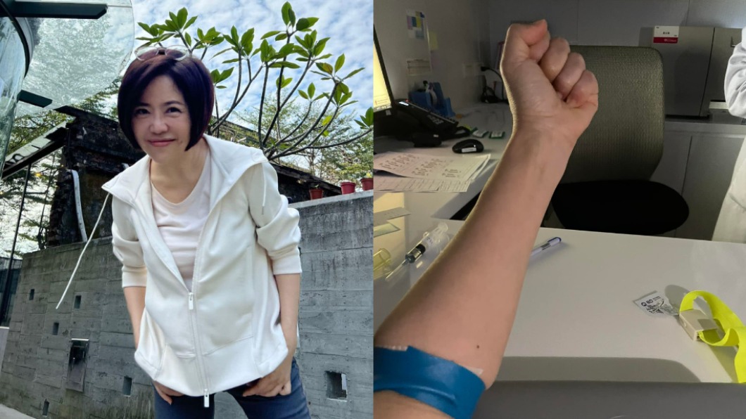 生日不平靜!于美人健檢遇停電取消 吞清腸液狂拉成白忙