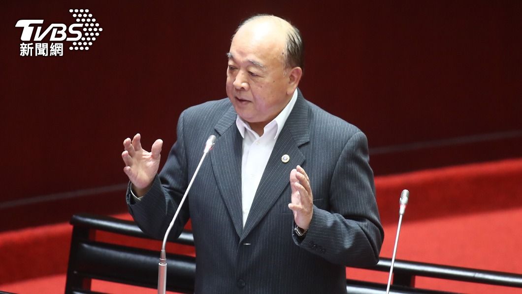 藍委提案凍結潛艦預算3億 吳斯懷「不會撤案」:愛國才監督