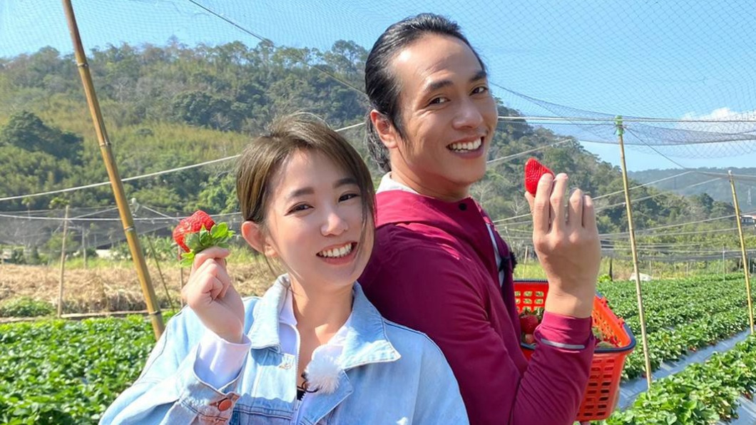 暌違9年再合作!郭書瑤突見「教練」莊凱勛妖嬌面 嚇壞喊不要