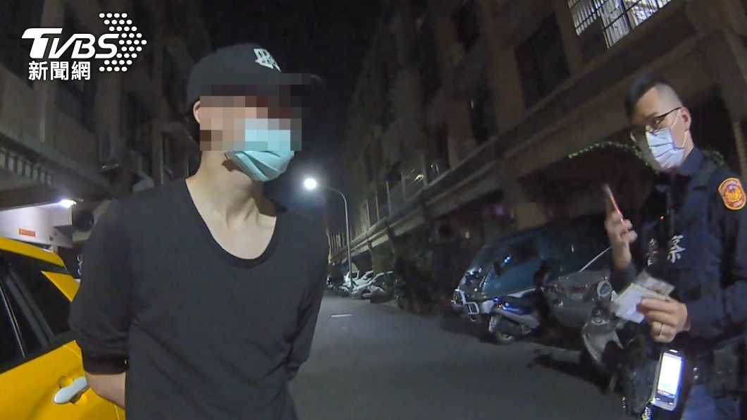 拉K運將毒扔後座！想賴給乘客　竟因一句話不打自招