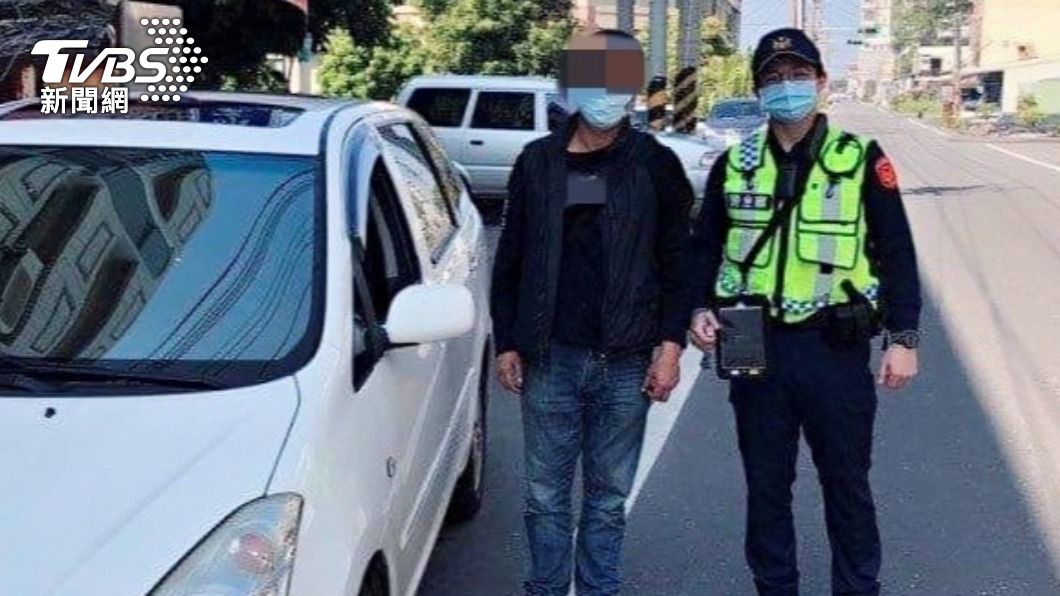 一場烏龍!男子喝茫斷片 忘記車子停哪「以為被竊」苦尋