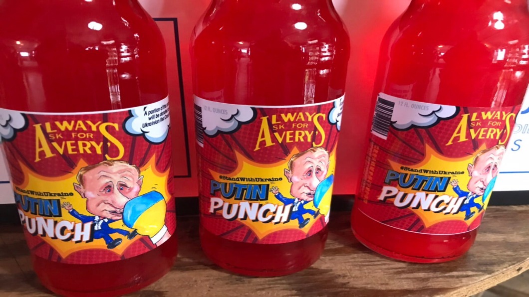 圖/翻攝自 Avery’s Soda 臉書專頁