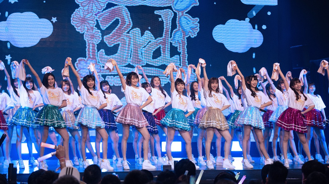 AKB48 Team TP募三期生！團員「模仿花栗鼠」慘獲全場靜默